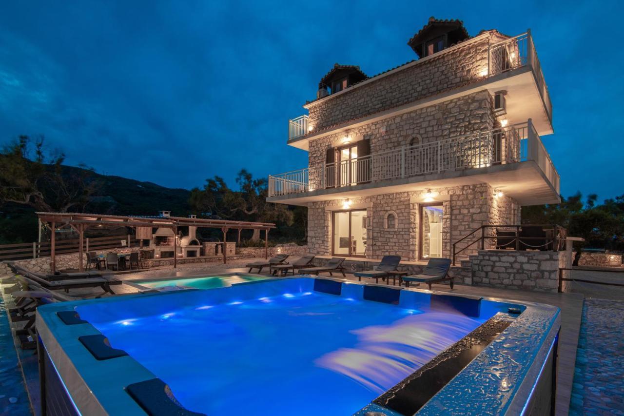 Villa Foteini Skinária Exterior foto